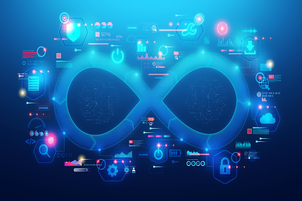 Enhancing Delivery and Efficiency: CI-CD and Automation at scale in a Government Digital Services