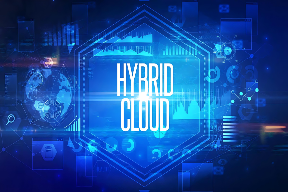 Hybrid Cloud Adoption for Sensitive Government Data