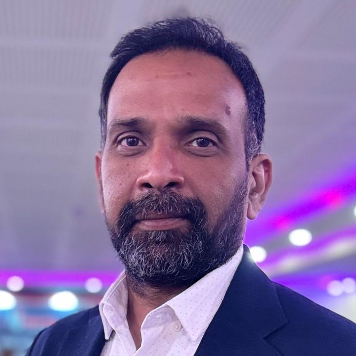 Murala Rama Rao, Founder and Director of A&A Digital Tech